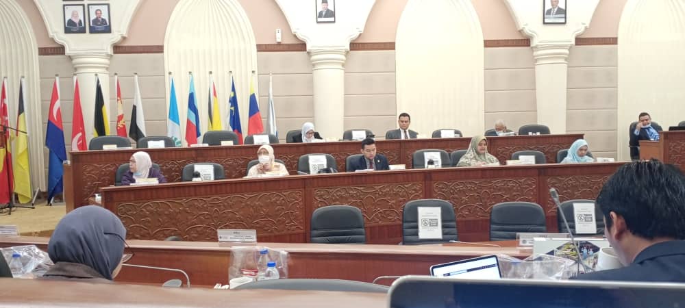  Teknikal untuk Mesyuarat Majlis Dekan Pengajian Siswazah (Mdps) Universiti Awam Kali Ke 60