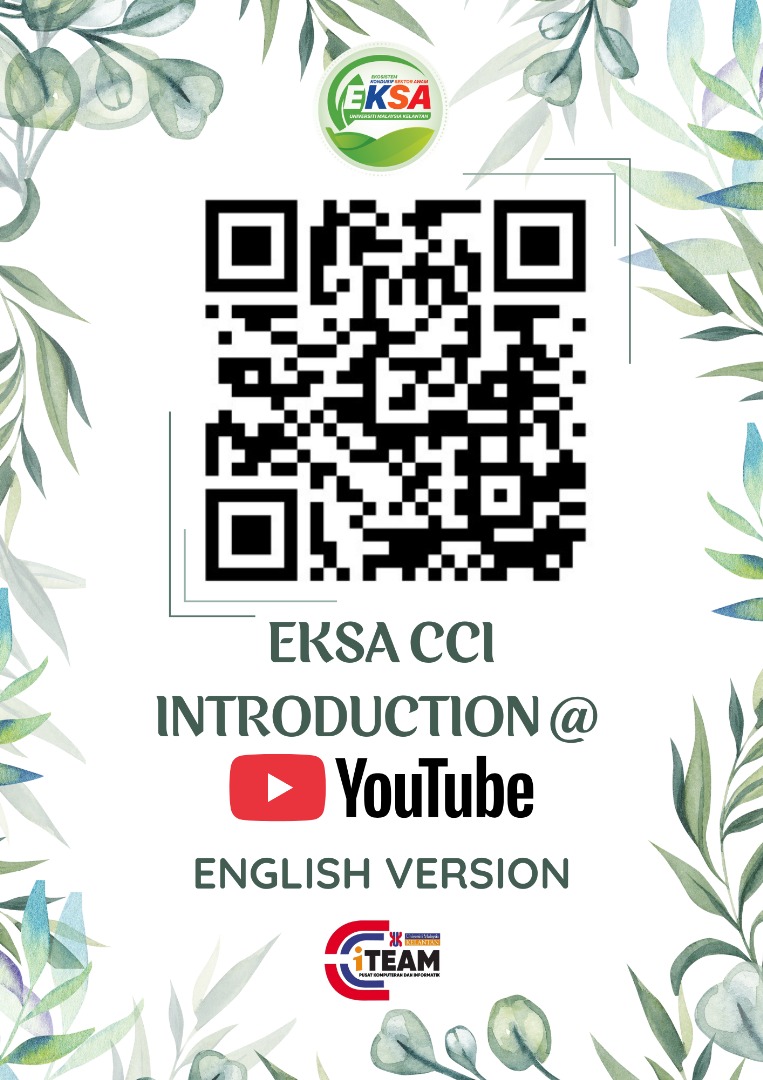 EKSA CCI English Version